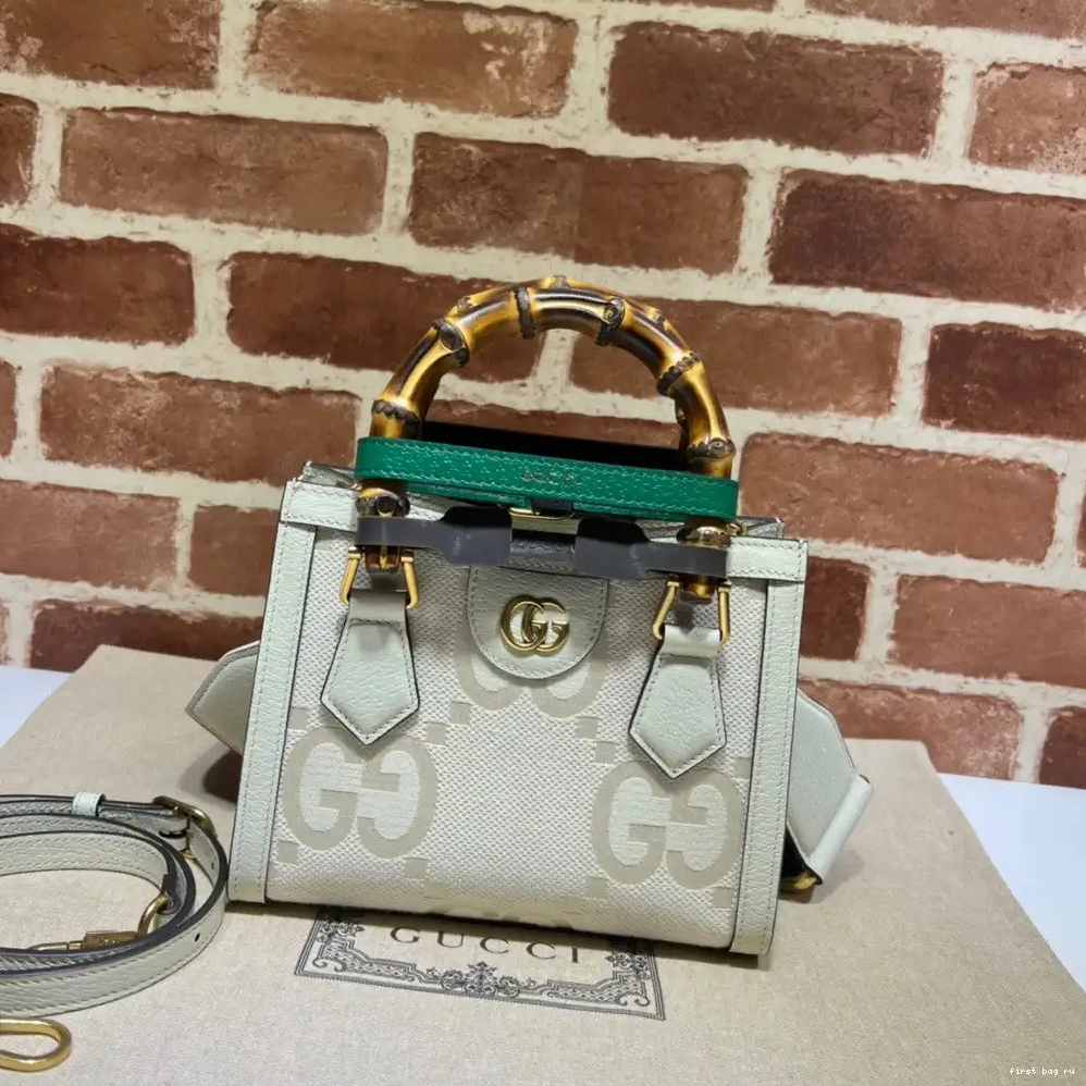 tote Diana bag mini Gucci 0609